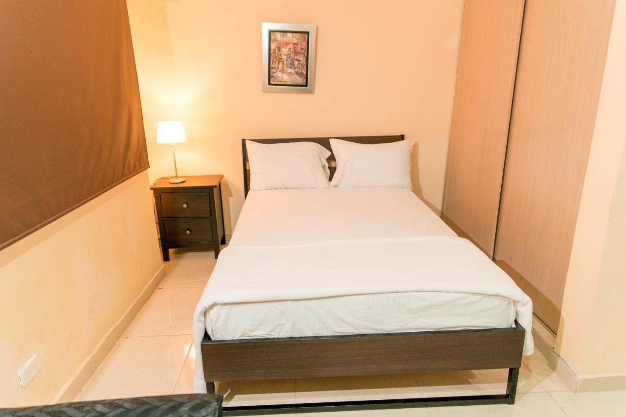 Apartamentos Roman Санто-Доминго Экстерьер фото