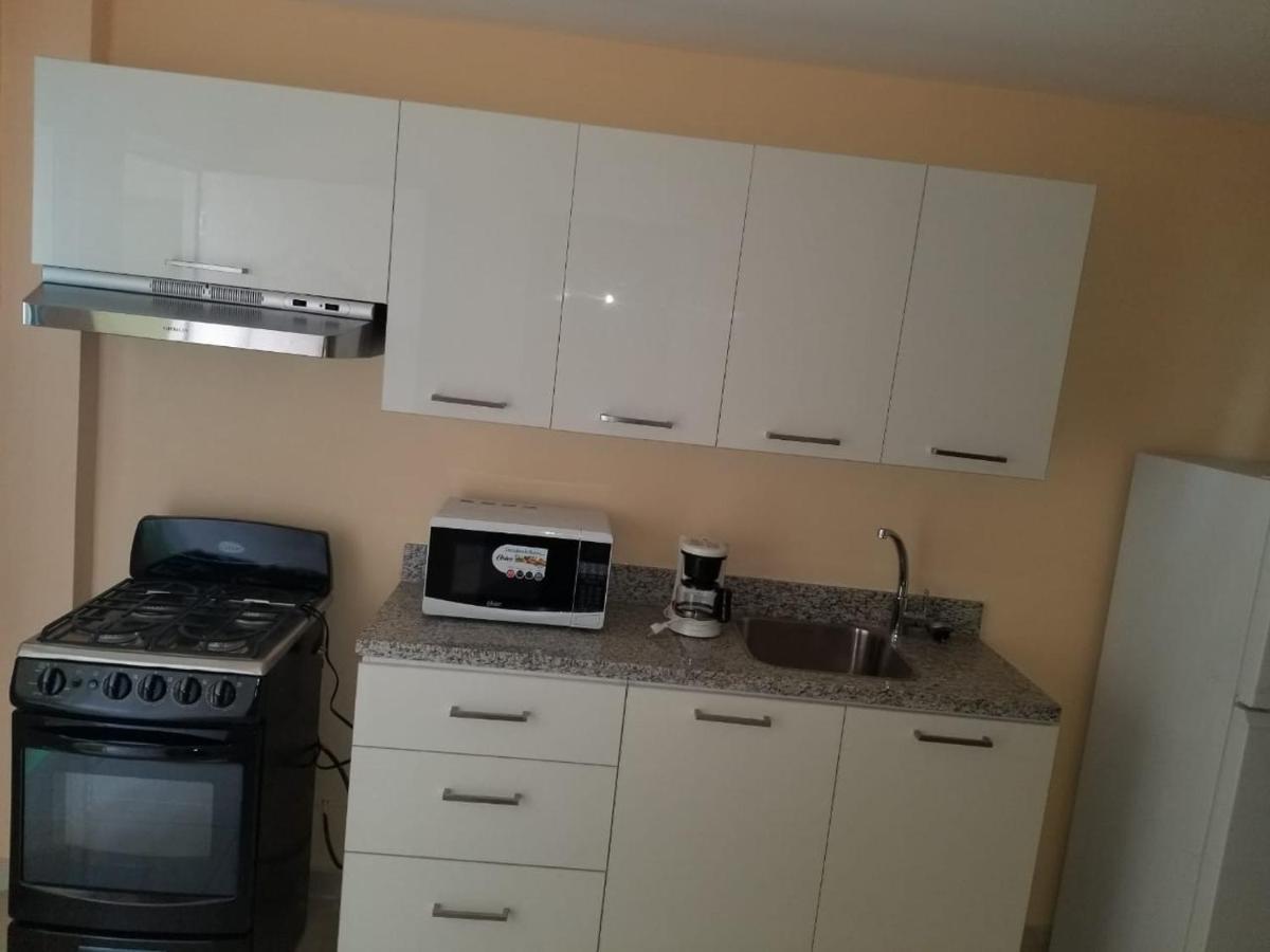 Apartamentos Roman Санто-Доминго Экстерьер фото