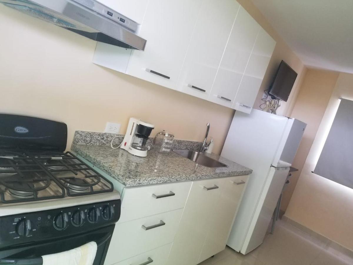 Apartamentos Roman Санто-Доминго Экстерьер фото
