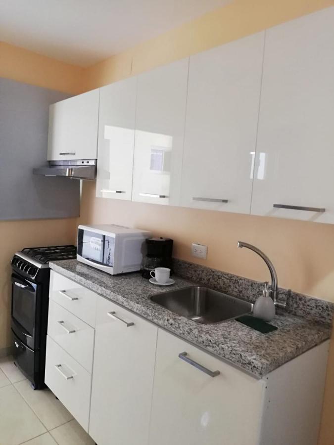 Apartamentos Roman Санто-Доминго Экстерьер фото