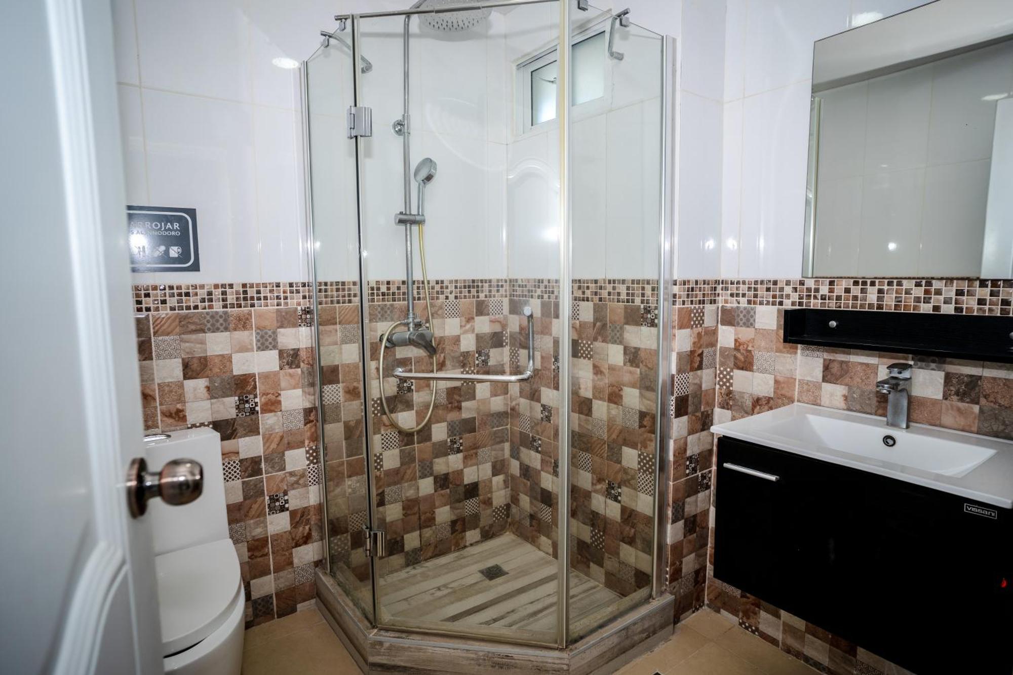 Apartamentos Roman Санто-Доминго Экстерьер фото
