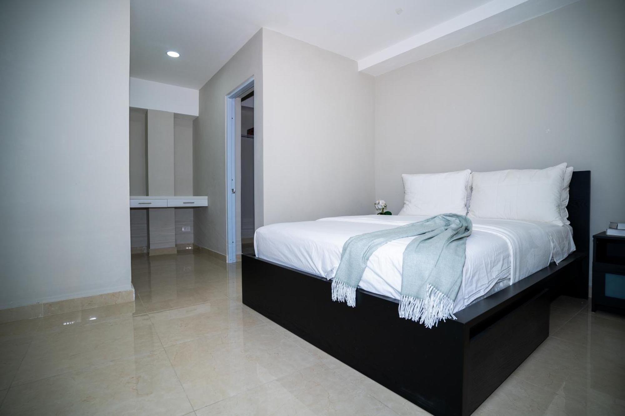 Apartamentos Roman Санто-Доминго Экстерьер фото