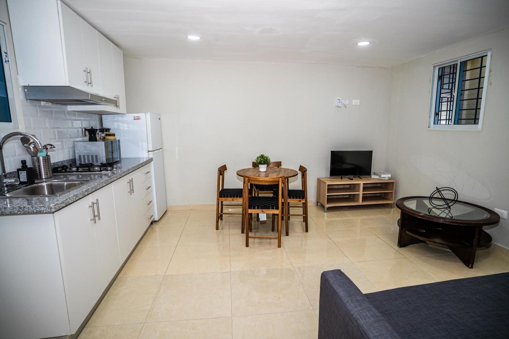 Apartamentos Roman Санто-Доминго Экстерьер фото