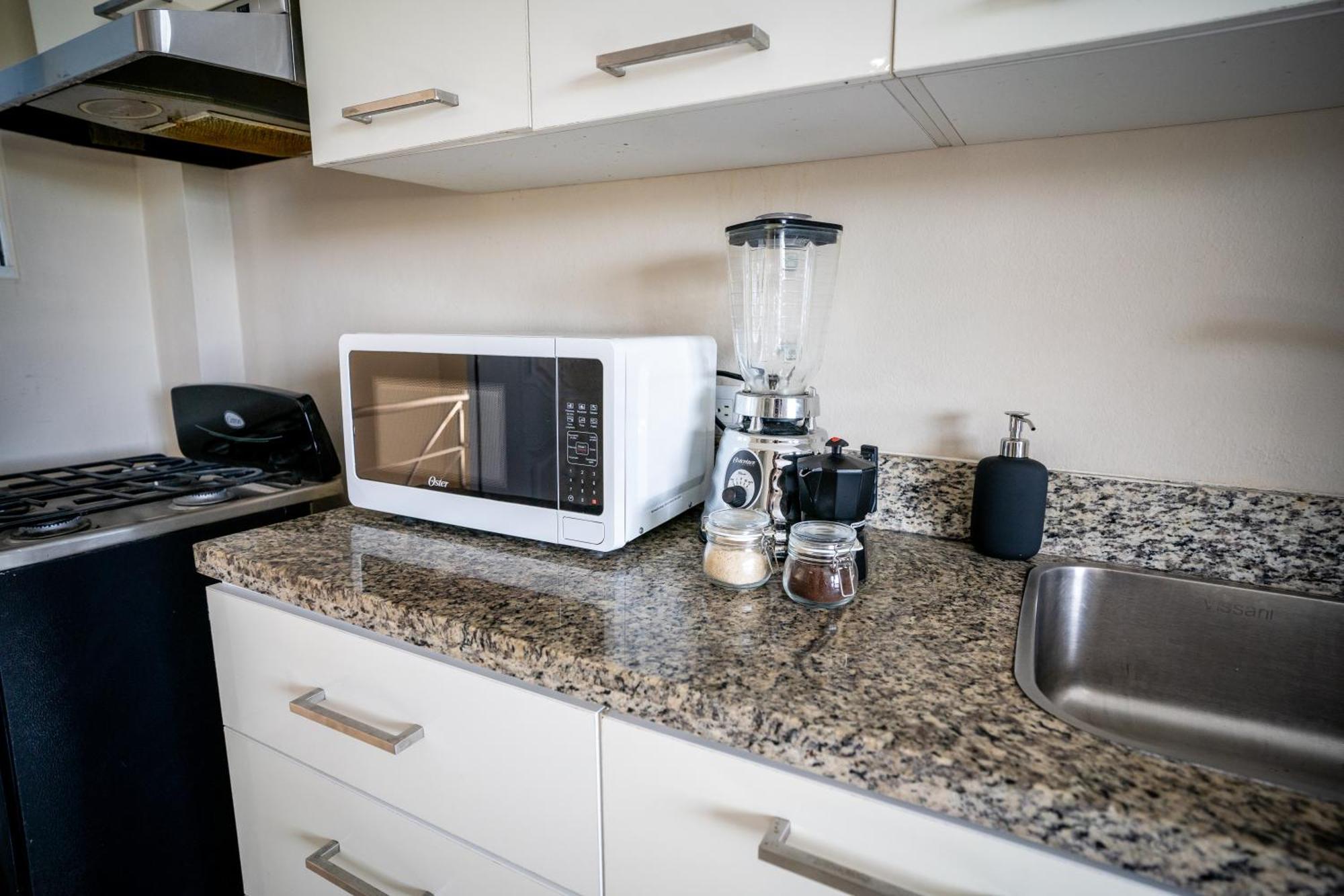 Apartamentos Roman Санто-Доминго Экстерьер фото