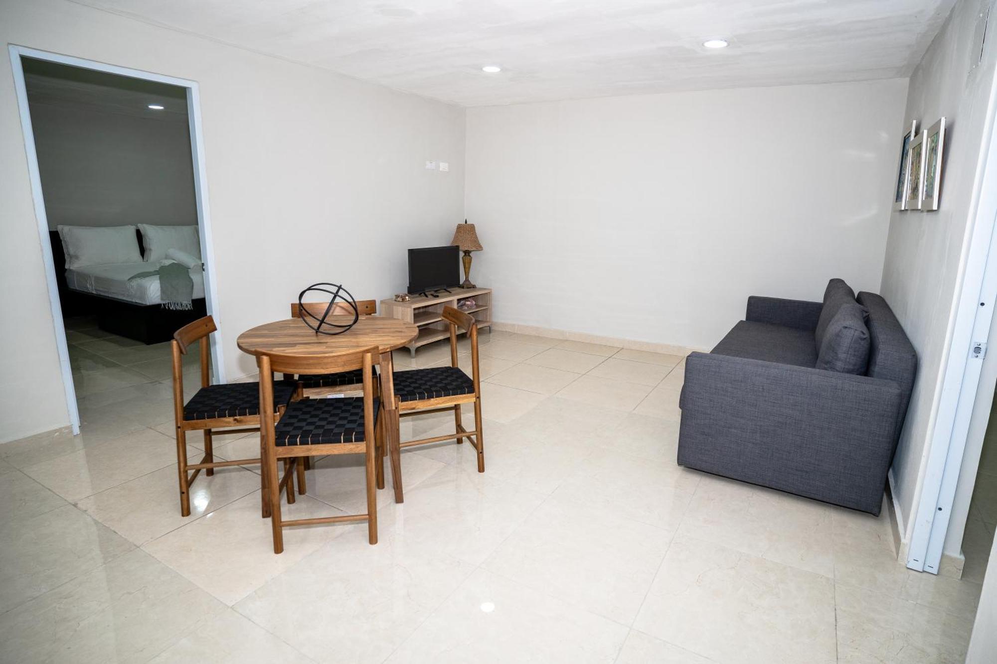 Apartamentos Roman Санто-Доминго Экстерьер фото